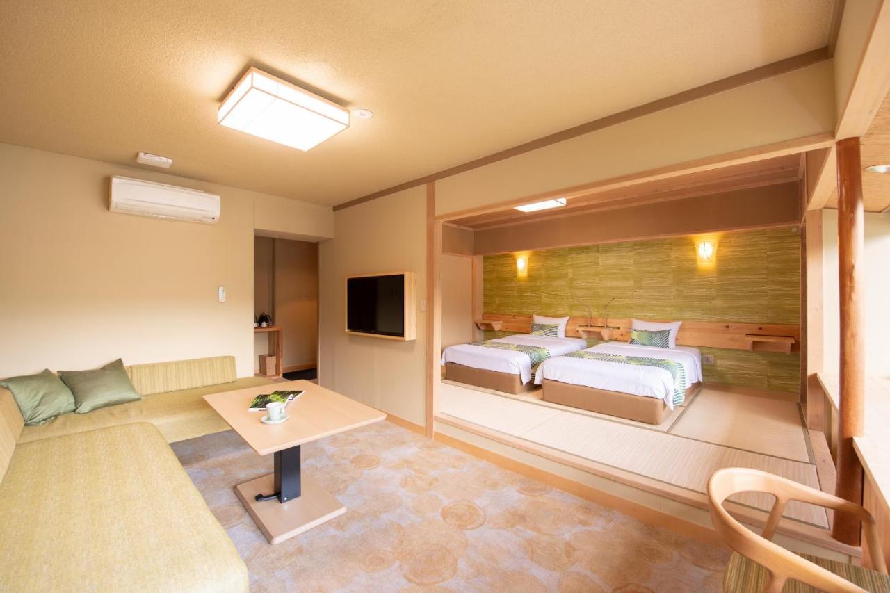 Fuji Lake Hotel Fudžikawagučiko Exteriér fotografie