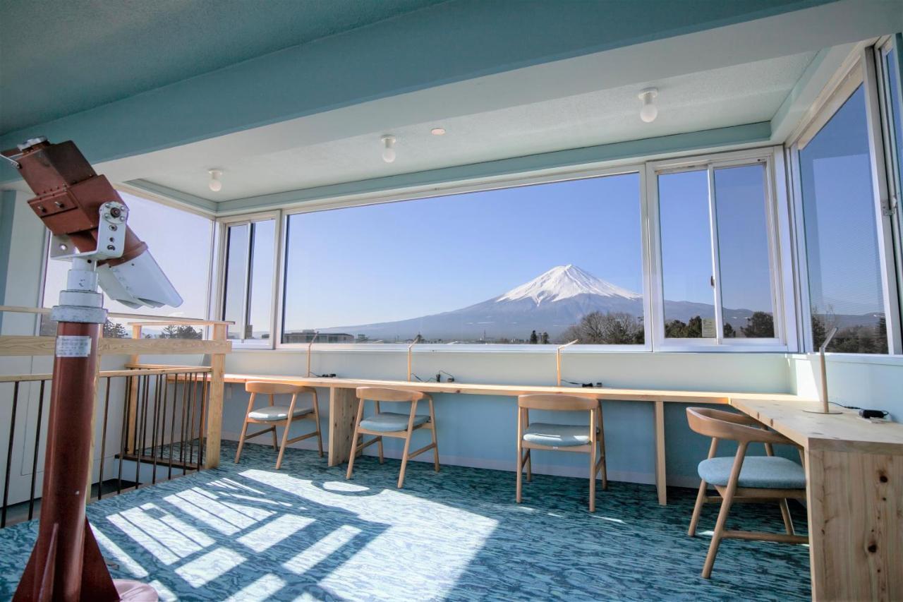 Fuji Lake Hotel Fudžikawagučiko Exteriér fotografie