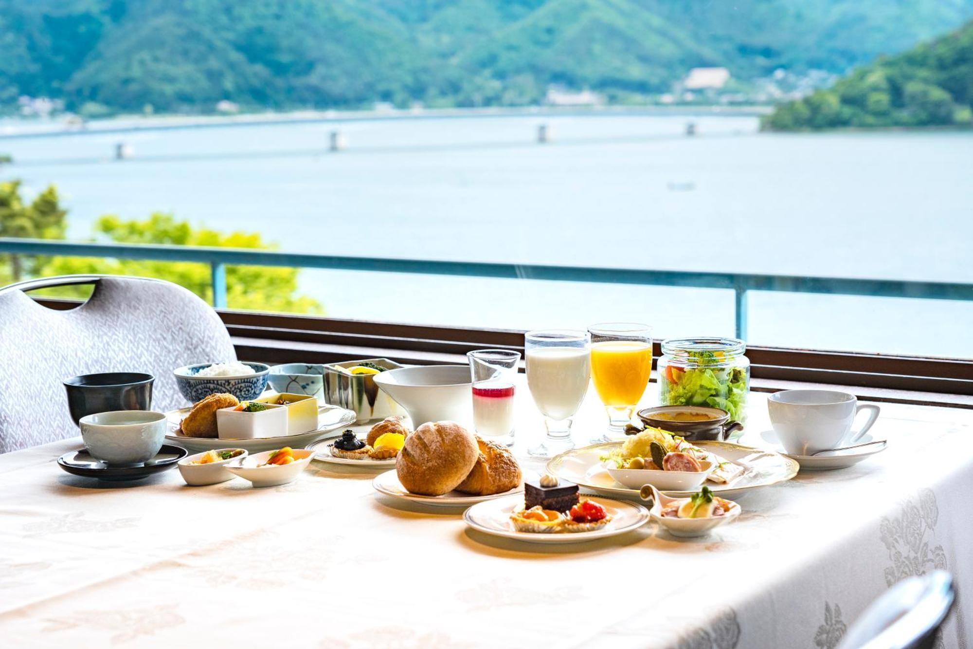 Fuji Lake Hotel Fudžikawagučiko Exteriér fotografie
