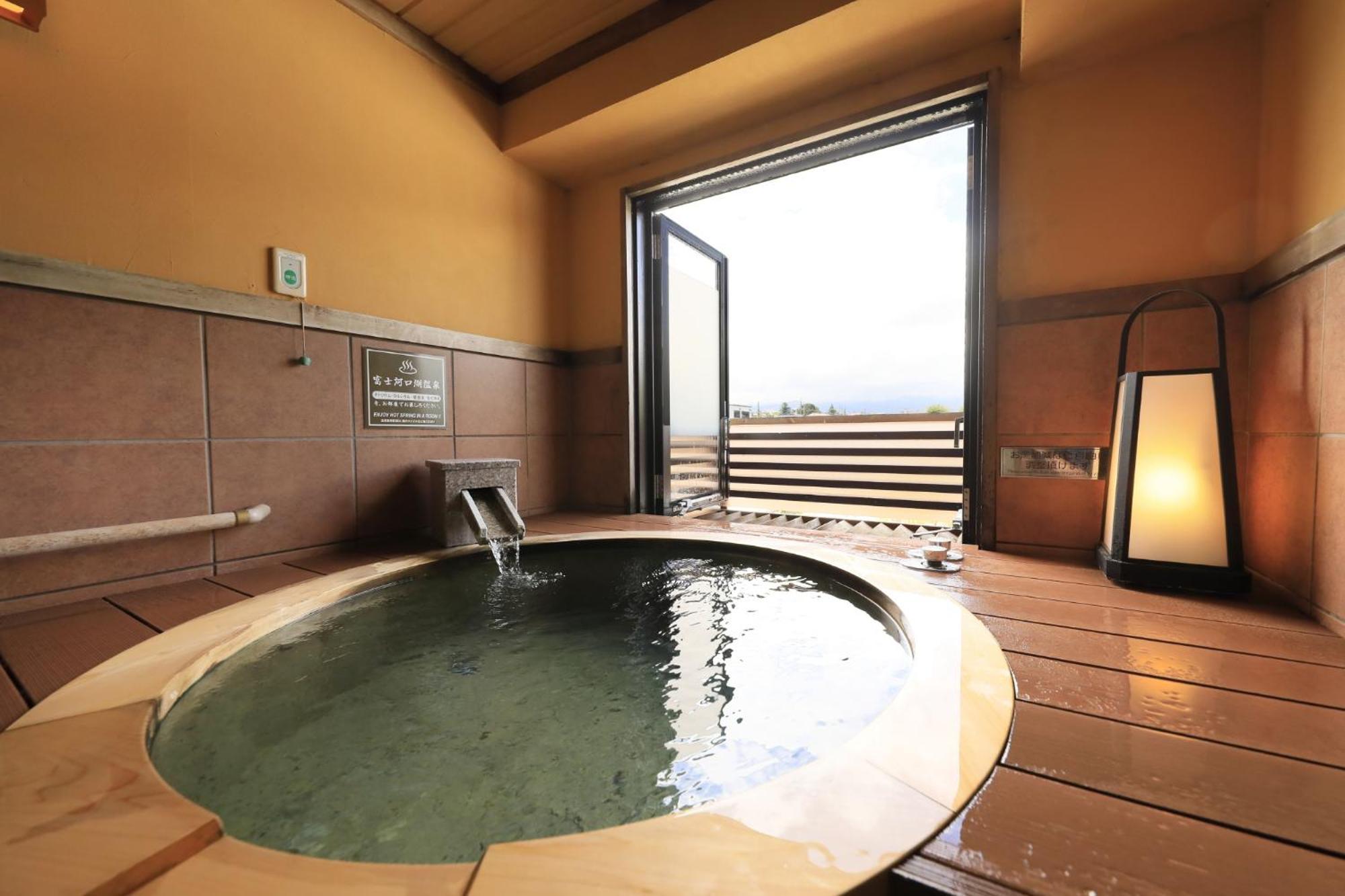 Fuji Lake Hotel Fudžikawagučiko Exteriér fotografie