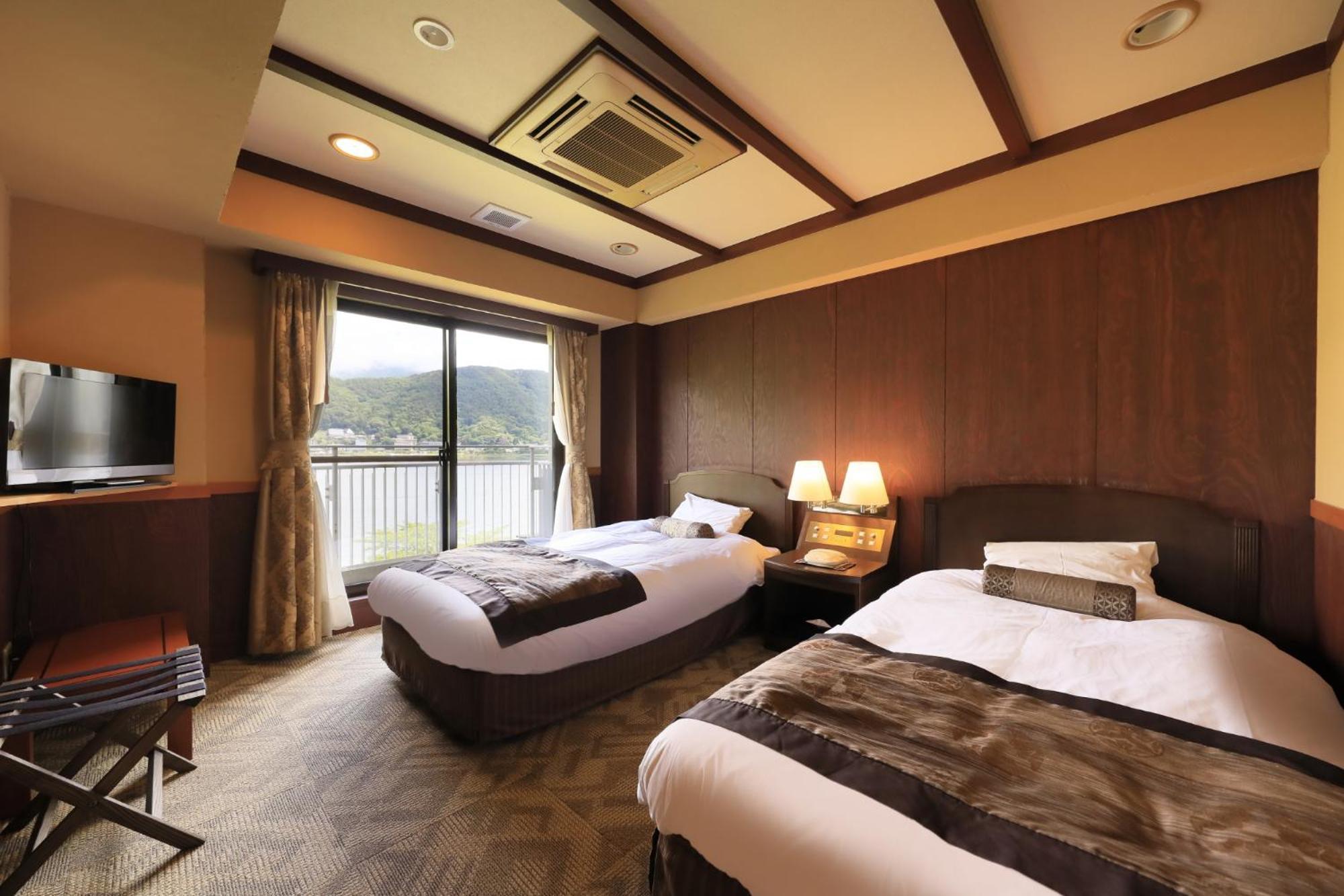 Fuji Lake Hotel Fudžikawagučiko Exteriér fotografie