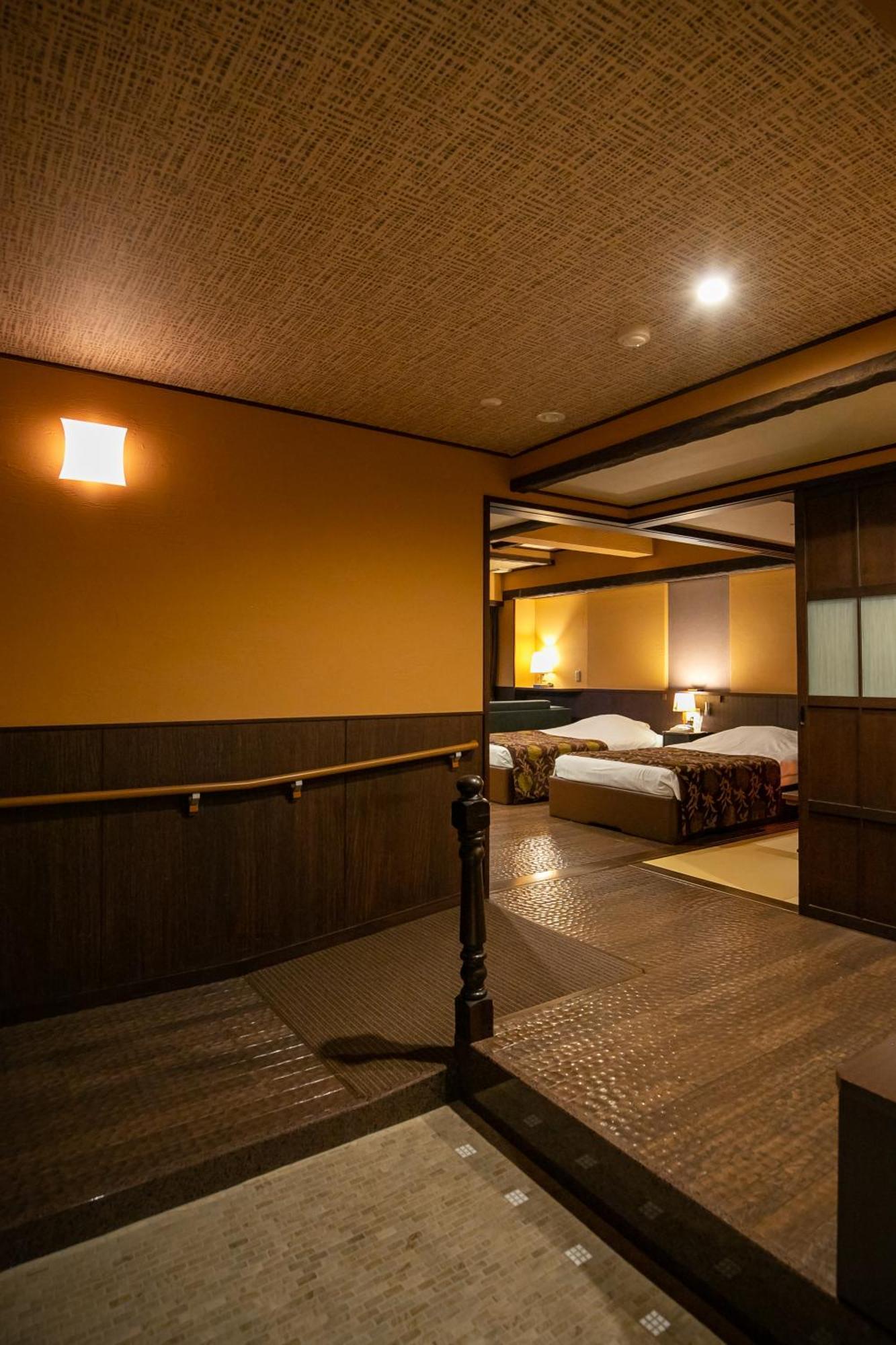 Fuji Lake Hotel Fudžikawagučiko Pokoj fotografie