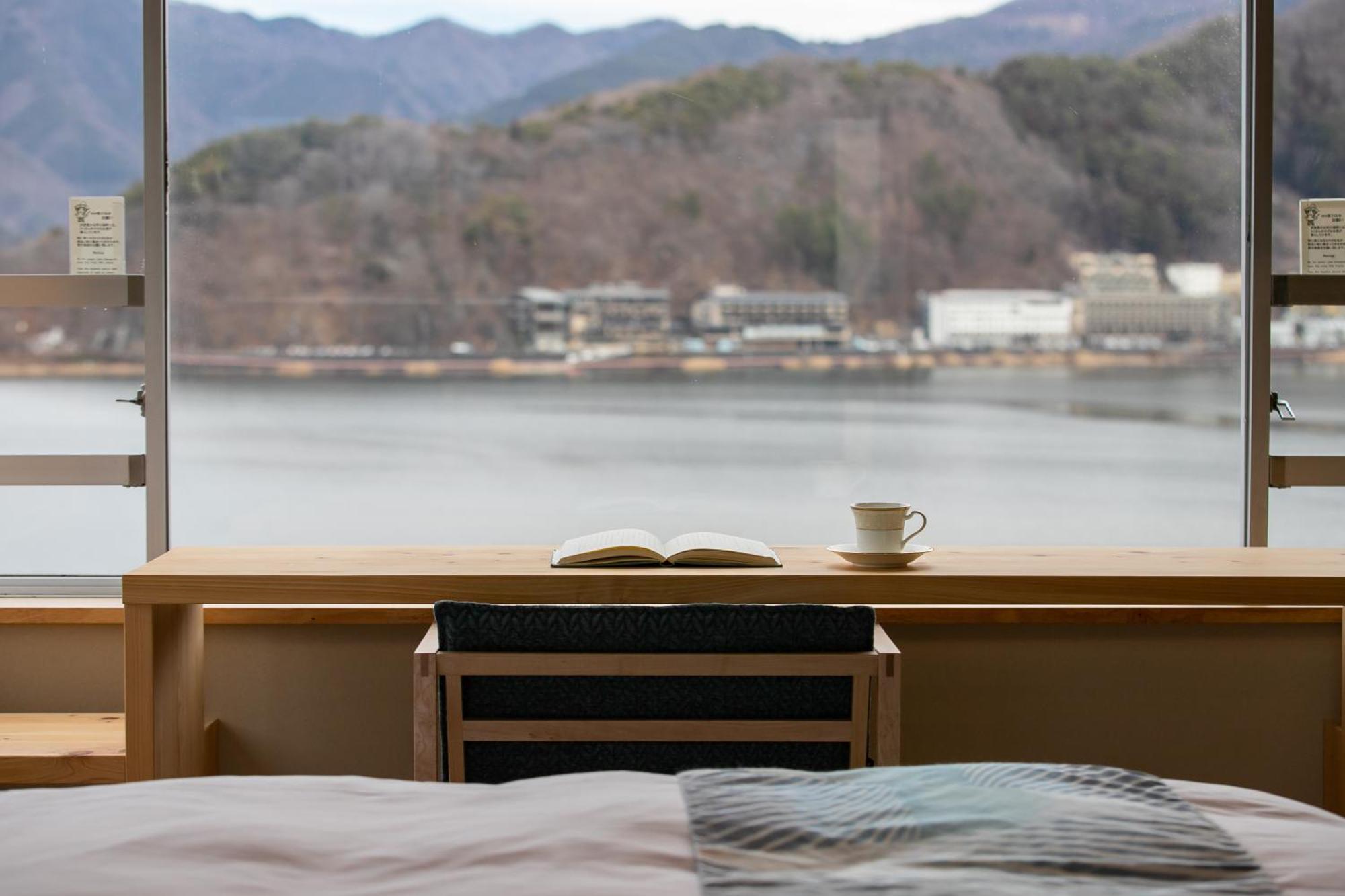 Fuji Lake Hotel Fudžikawagučiko Exteriér fotografie
