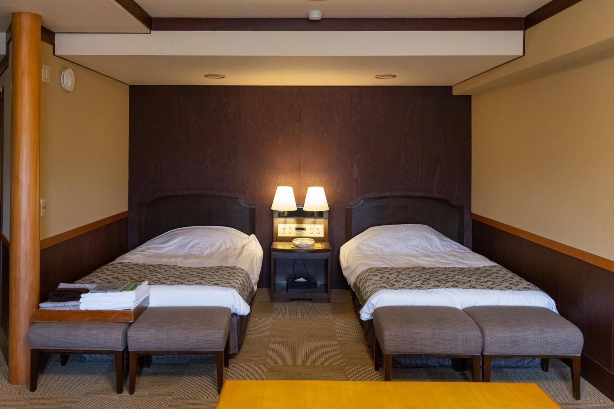 Fuji Lake Hotel Fudžikawagučiko Pokoj fotografie