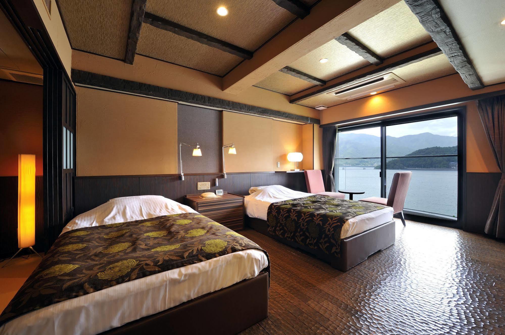 Fuji Lake Hotel Fudžikawagučiko Exteriér fotografie